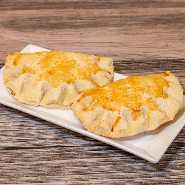 D22. Meat Pie.