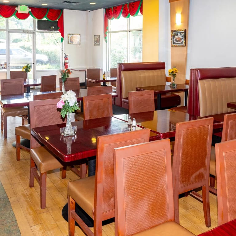 Discover Dalia's African Cuisine