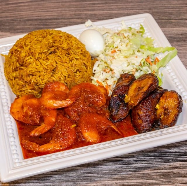 D10. Double Coconut Rice.