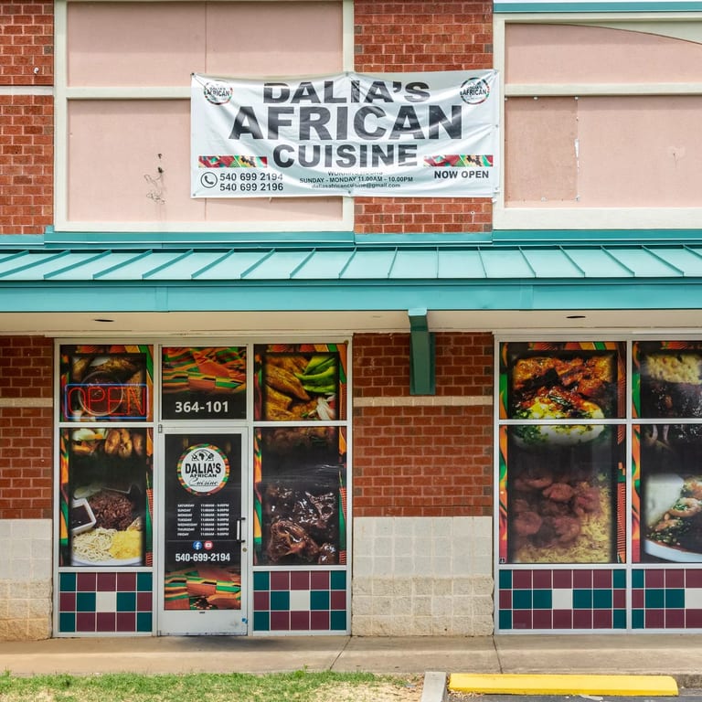  Stafford's Home for Authentic Flavors